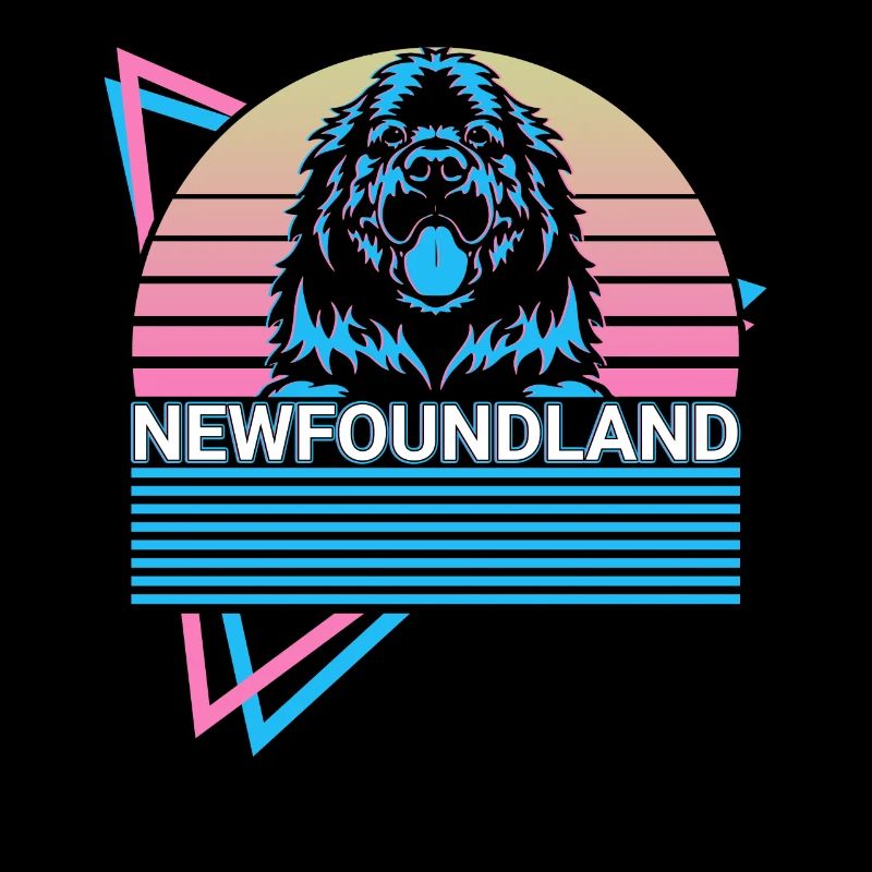 Newfoundland Retro