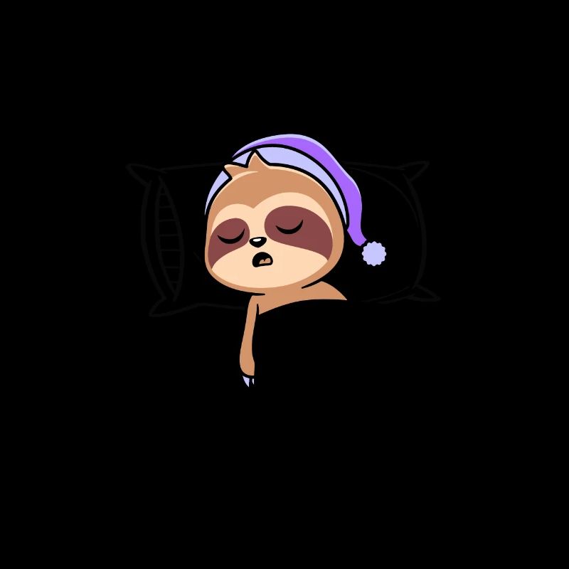 Dont Hurry Be Happy Sloth
