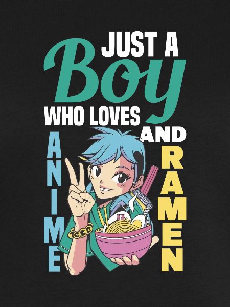 Ramen Anime Japan Nudler Japansk Mad