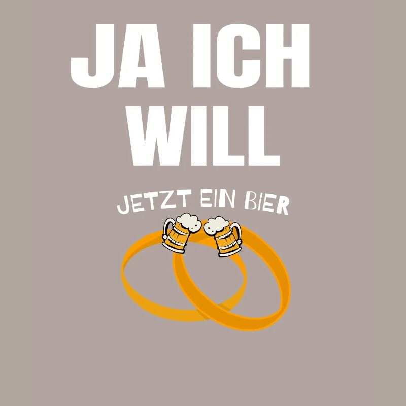 JA ICH WILL
