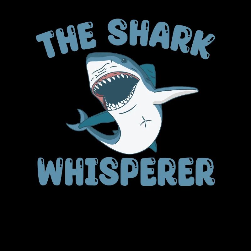 Le Chuchoteur de requin