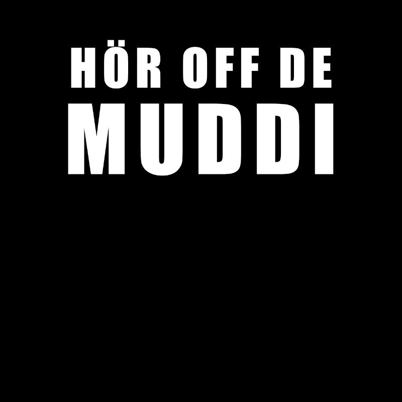 Hör Off De Muddi Lustiger Sachsen Dialekt