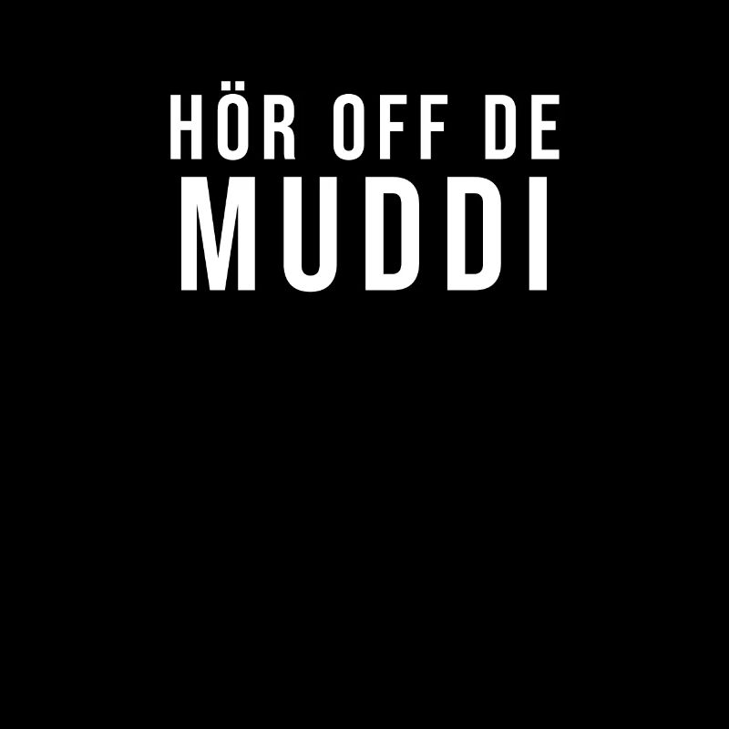 Hör Off De Muddi Lustiger Sachsen Dialekt