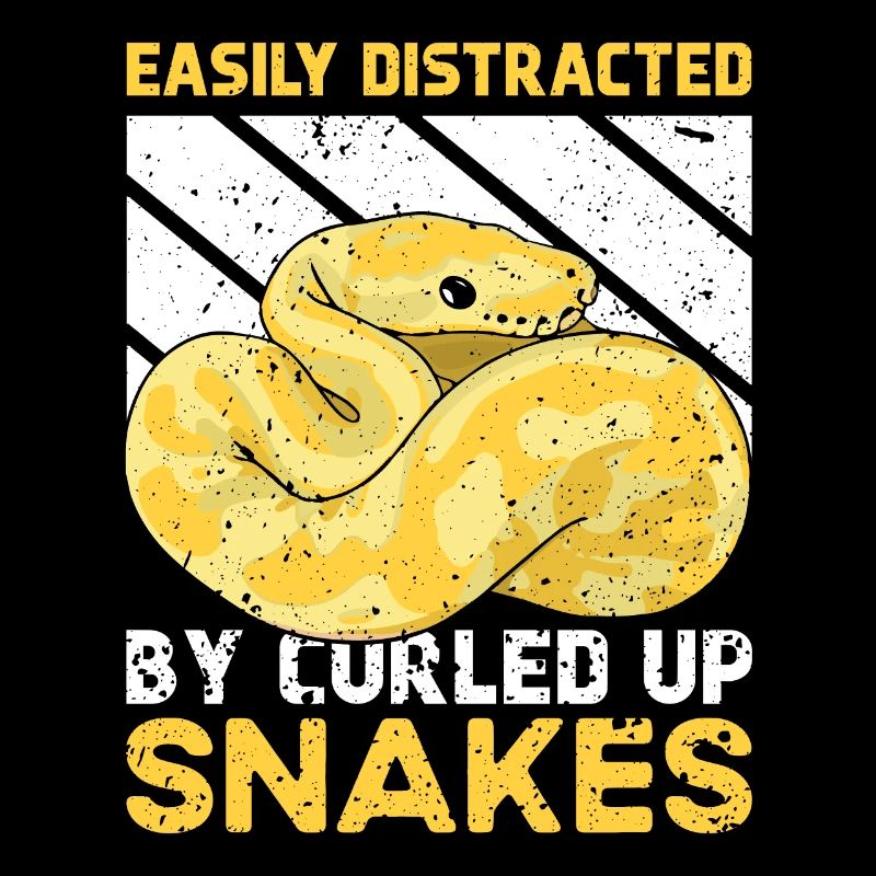 Banana Ball Python Spruch