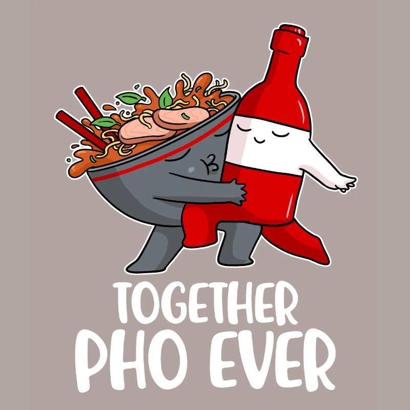 Pho Ever Pho cadeau