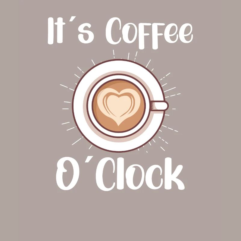 Coffee Lover Caffeine Molecule Java Latte Espresso