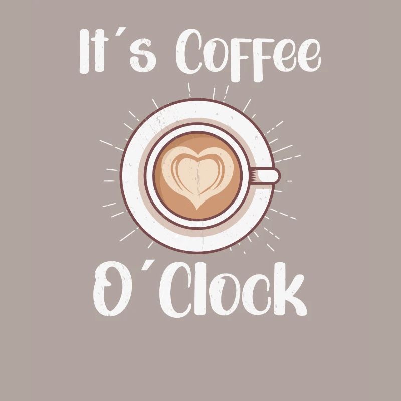 Coffee Lover Caffeine Molecule Java Latte Espresso