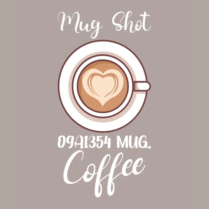 Coffee Lover Caffeine Molecule Java Latte Espresso