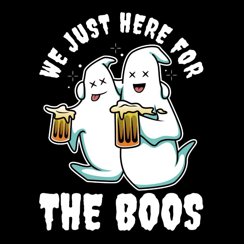 I'm Just Here For The Boos