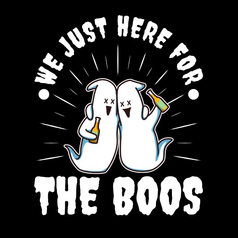 I'm Just Here For The Boos