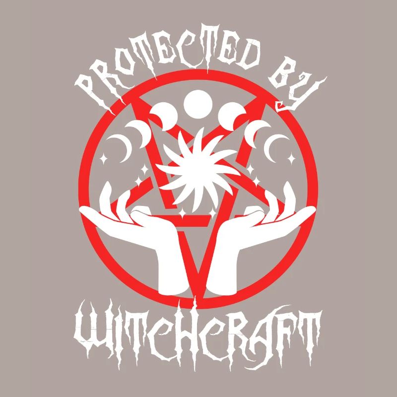 Protected By Witchcraft