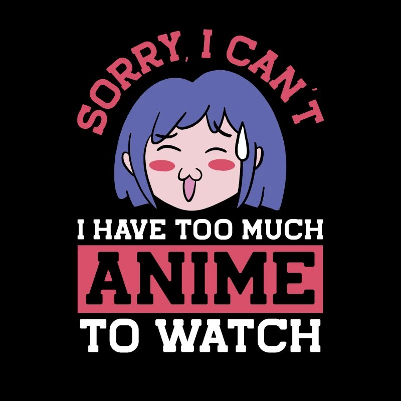 J’ai regardé trop d’anime