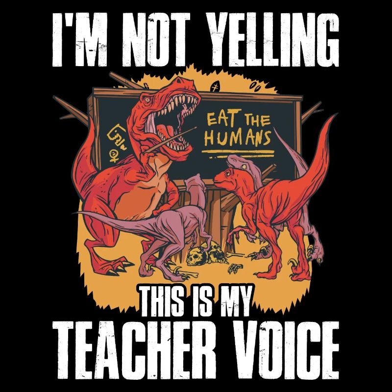 This Is My Teacher Voice Lehrer Geschenk