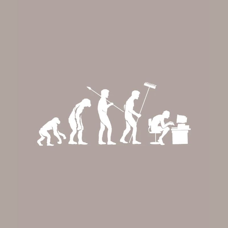 Office Desk Evolution