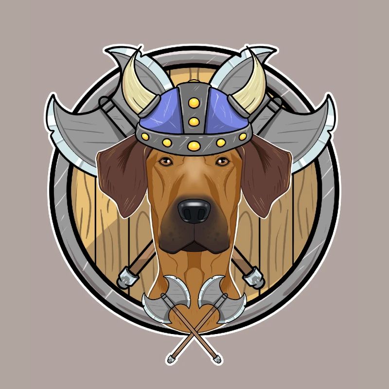 Rhodesian Ridgeback I Valhalla I Viking