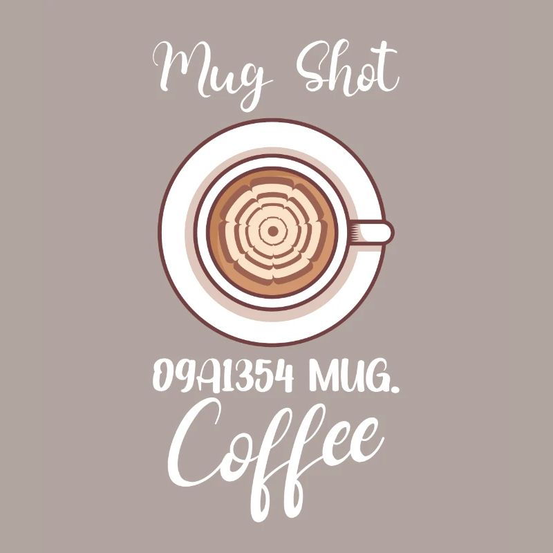 Coffee Lover Caffeine Molecule Java Latte Espresso