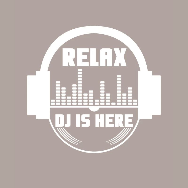 Relax the DJ is here