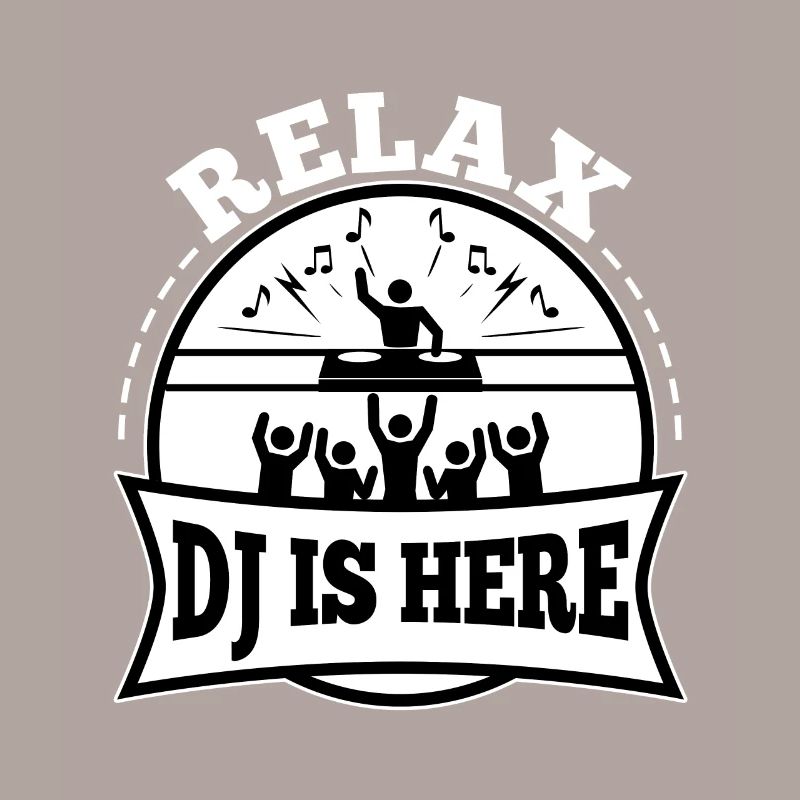 Relax the DJ is here