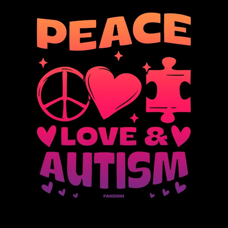 Paix Amour et Autisme