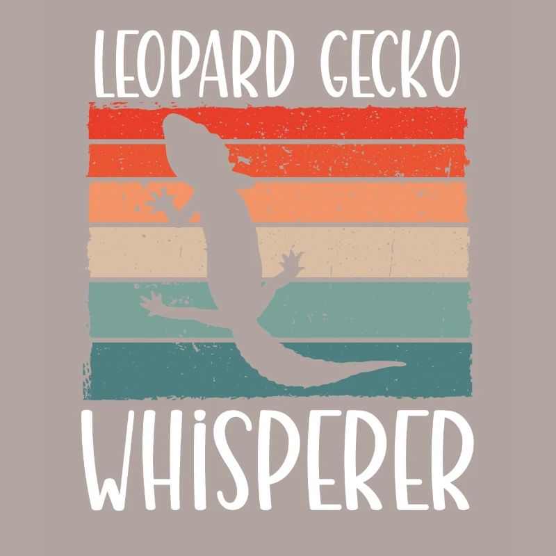 Leopardgecko flüsterer