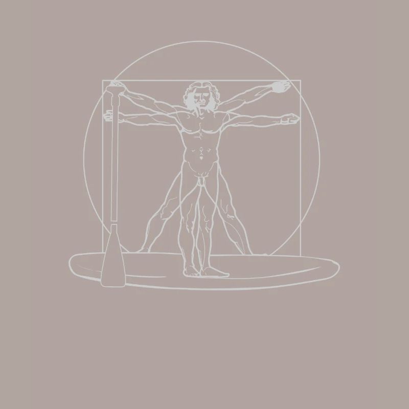 Vitruve Leonardo Da Vinci SUP Stand Up Paddle