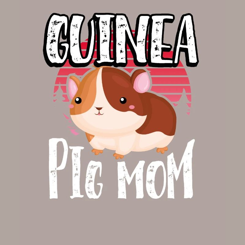 Cochon d’Inde Mama