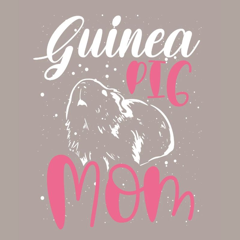 Cochon d’Inde Mama