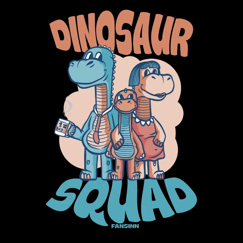 Dinosaur Squad