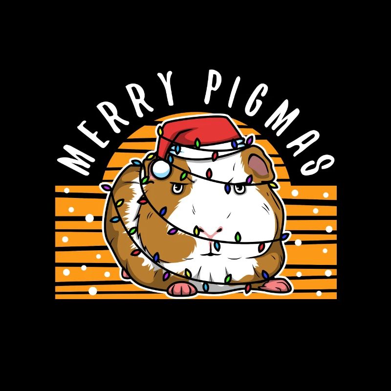 Merry Pigmas
