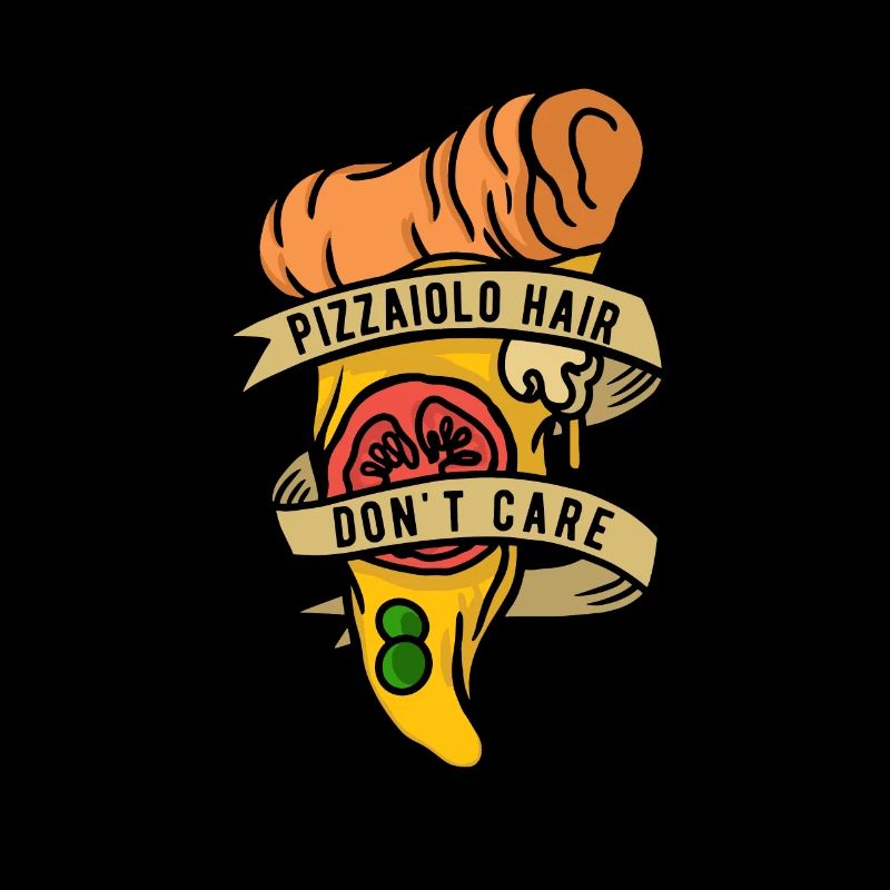 Pizzabäcker Pizzaiolo