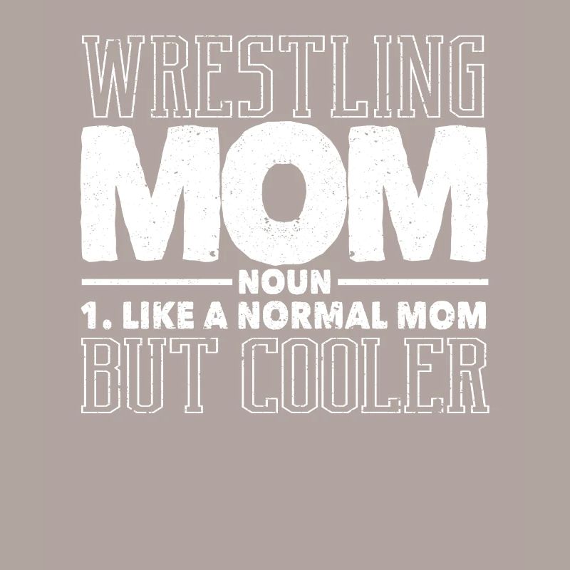 Lustiger Muttertag Ringer-Mama Ringen Mama
