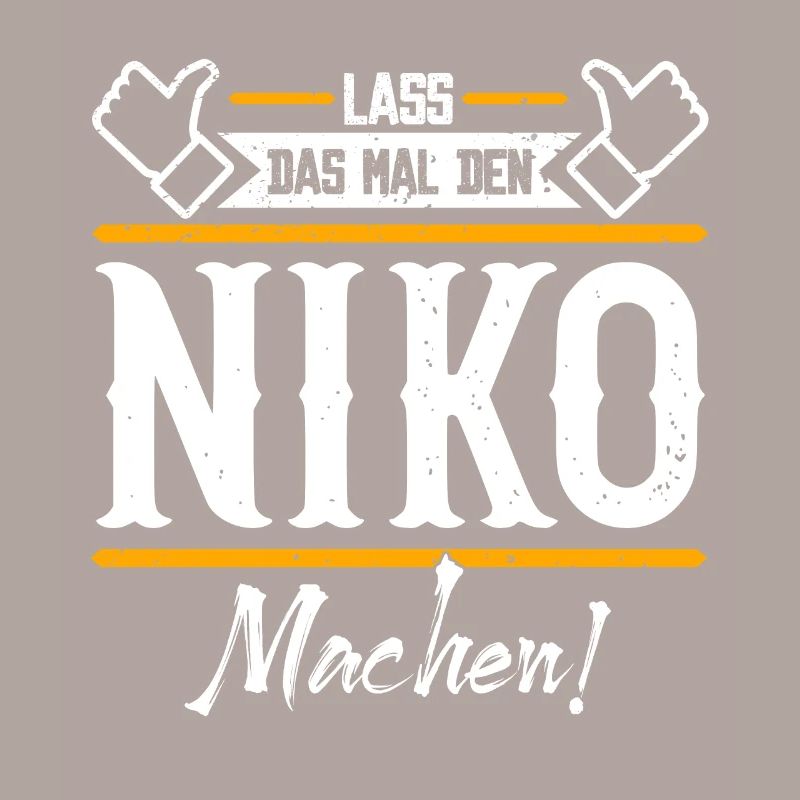 Niko Geschenkidee Geschenk Geburtstag
