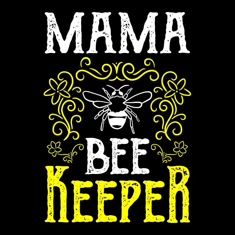 Mama Bee Keeper Shirt Geschenk