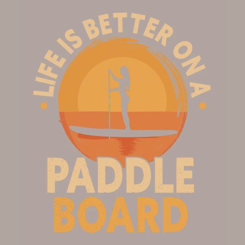 SUP Paddle Board Paddleboarding