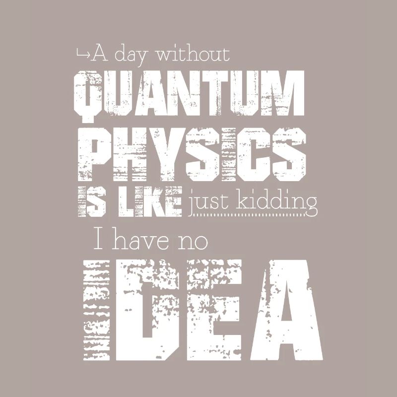 Quantum physics