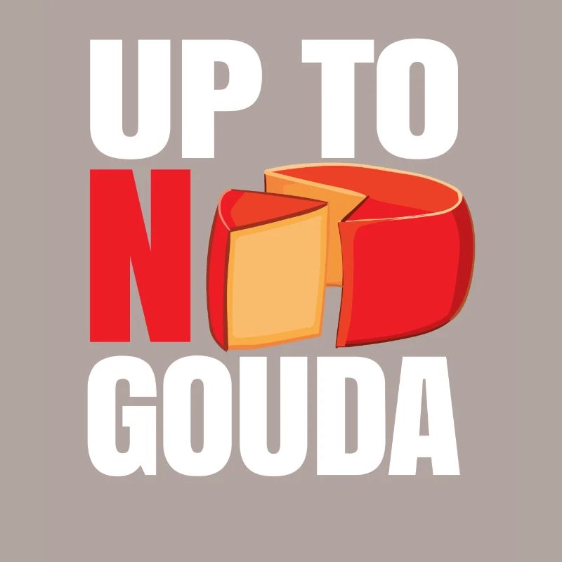 Morceau de fromage Gouda