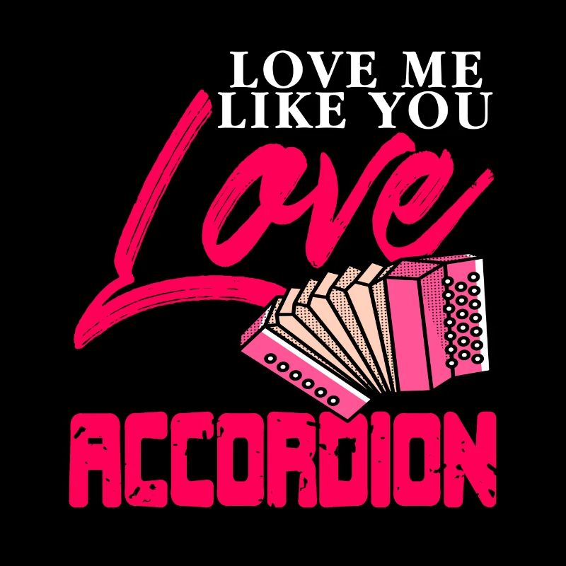 Aime-moi comme tu aimes l’accordéon