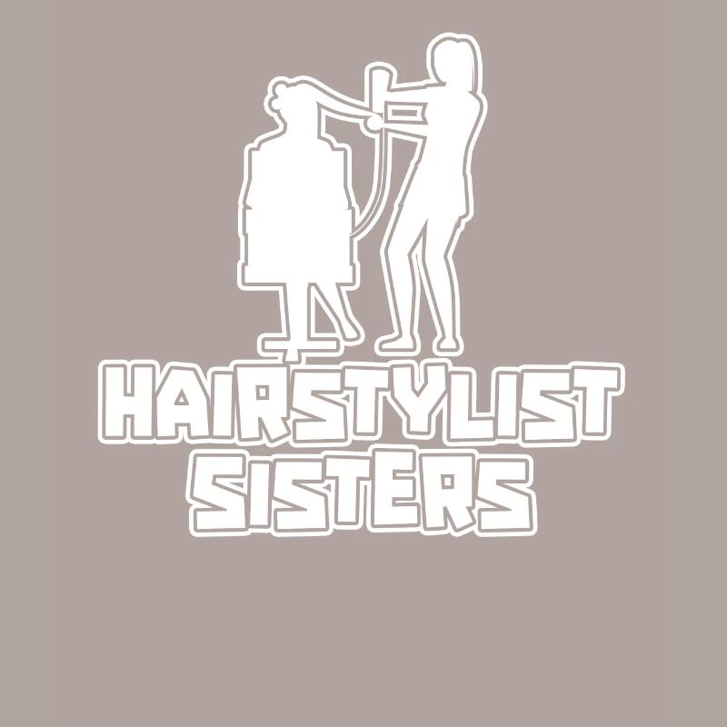 Coiffeuse Coiffeuse Sœurs