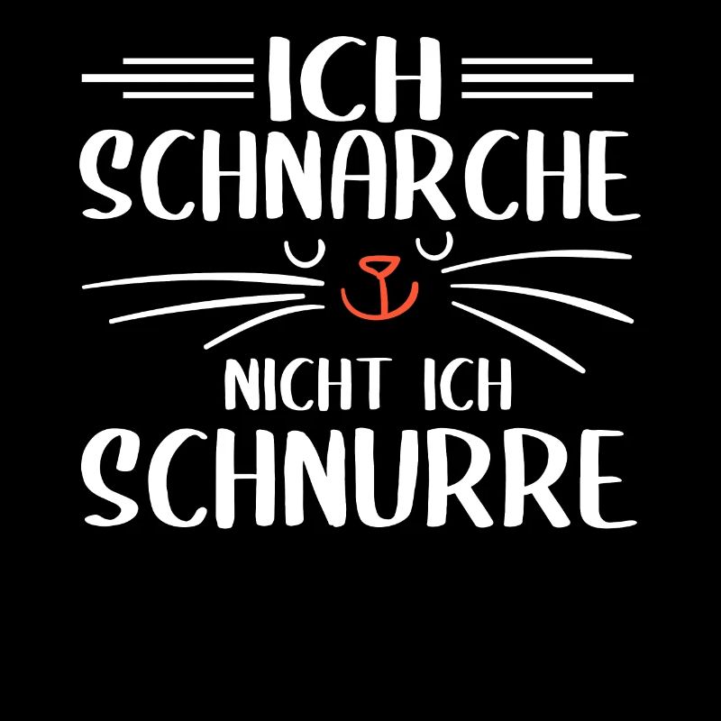 Ich Schnarche Nicht Ich Schnurre Süße Sprüche