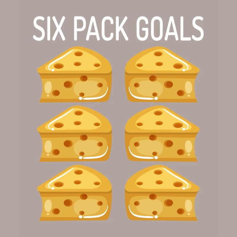 Snack Cheese Lover Cheese Gift
