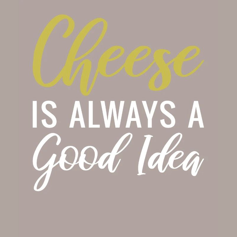 Snack Cheese Lover Cheese Gift