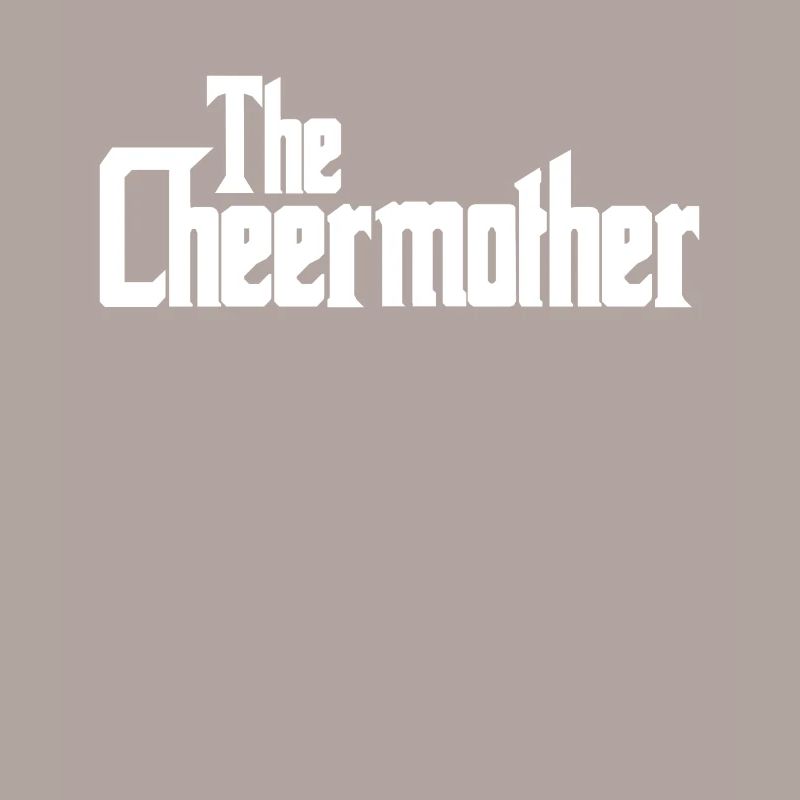 The CheerMother Shirt Mama Muttertag Geschenk