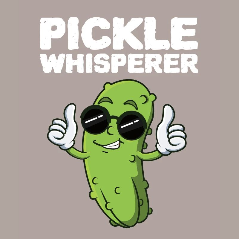 Chuchoteur de cornichons