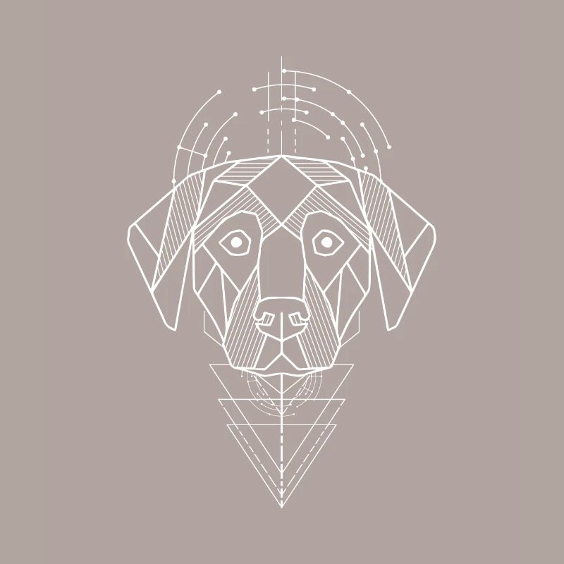 Dog Polygon