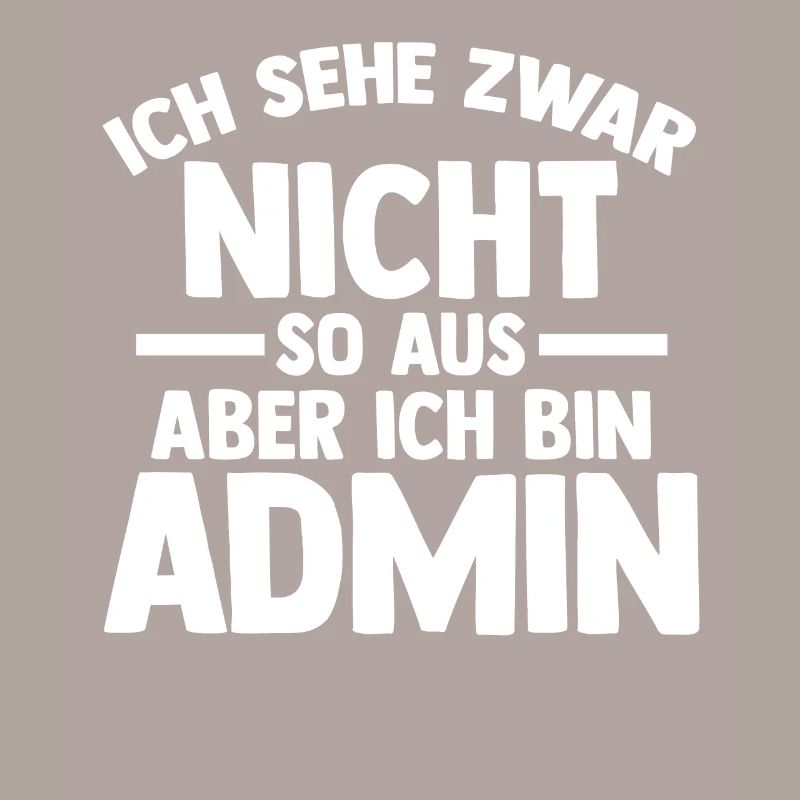 Informatiker Programmierer Admin Administrator