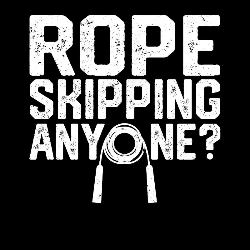 Funny skipping rope jumping rope jumping rope for