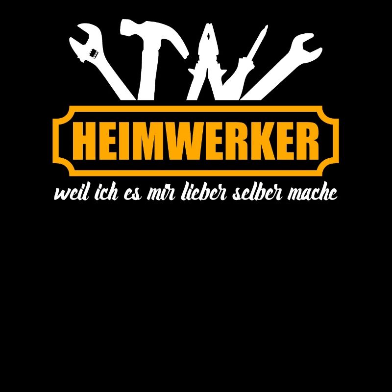 Heimwerken Heimwerker