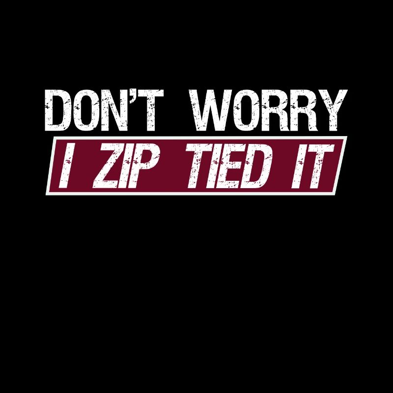 Don't worry, I've bound it if