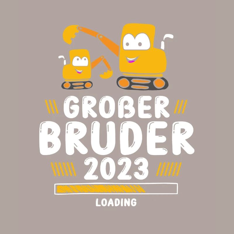 Großer Bruder 2023 Loading Bagger