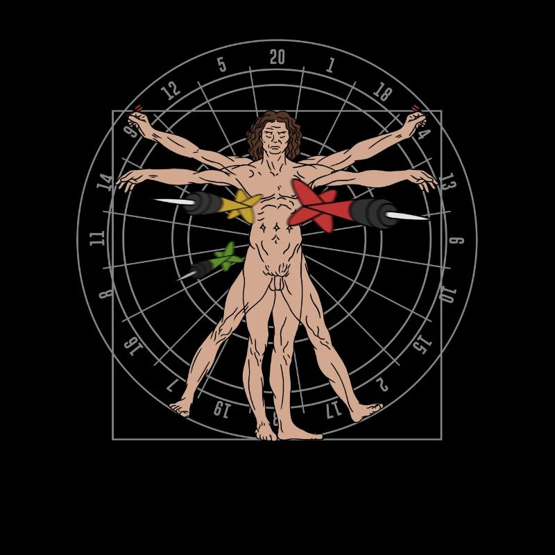 Équipe de fléchettes Association de fléchettes